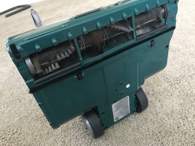 A Vacuum Cleaner Without a Beater Brush The Best Option & Why You