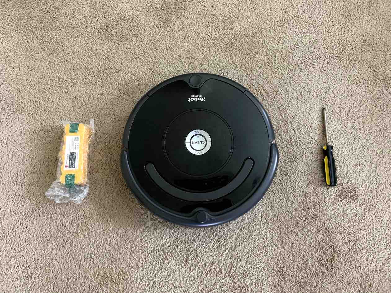 How To Replace Roomba Battery In Six Easy Steps