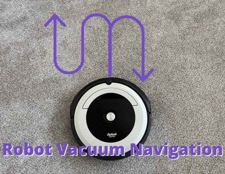 How Roomba Finds Its Base Robot Vacuum Navigation