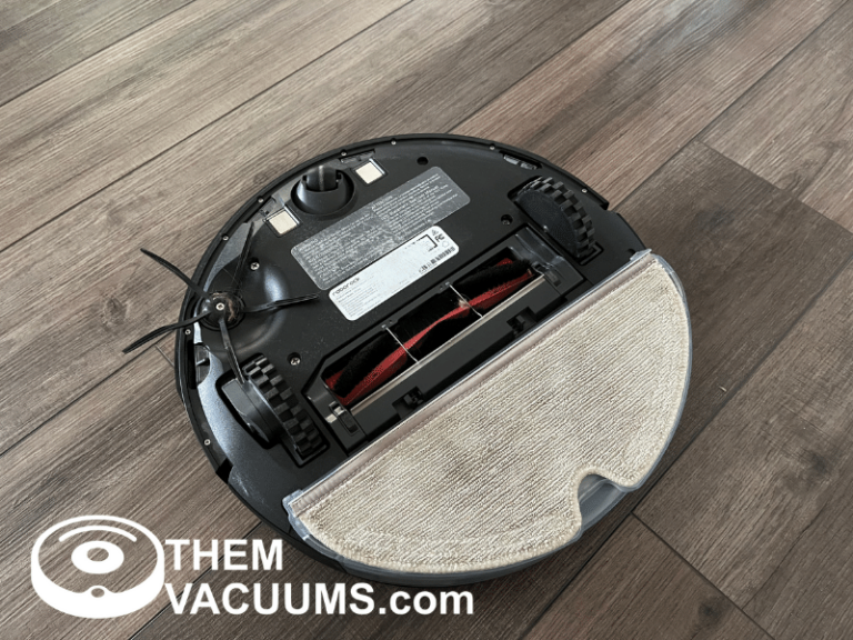 [Smart Cleaning] How Robot Mops Navigate Around Carpets and Rugs