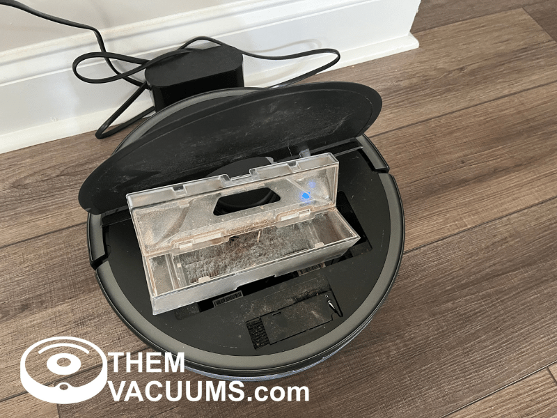 best robot vacuum for long human hair