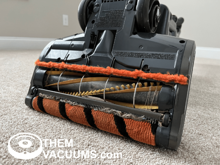 My Vacuum Smells Like It’s Burning Here’s What To Do Them Vacuums