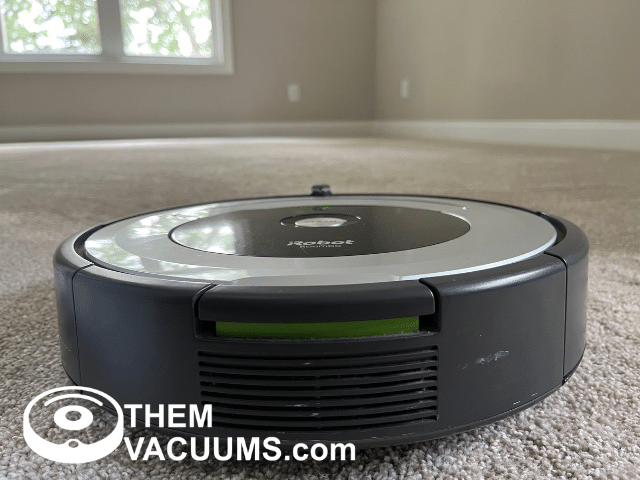 best robot vacuum for elderly