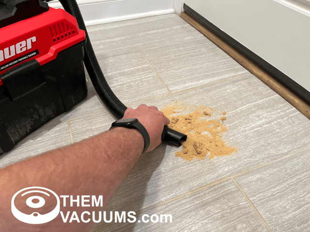 Best cordless vacuum for sand hot sale